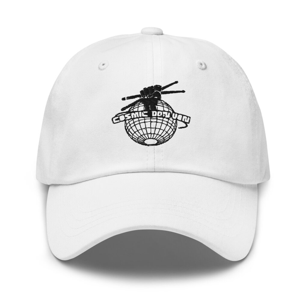 Cosmic don von Hat